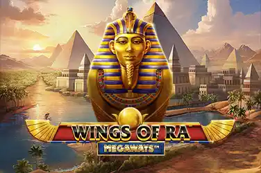 wings of ra megaways